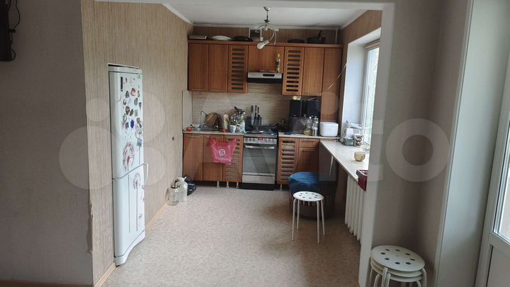 3-к. квартира, 54 м², 3/5 эт.