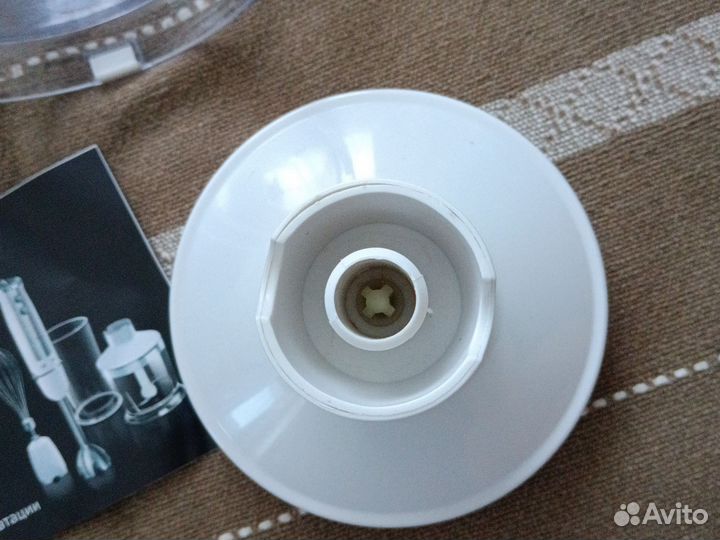 Блендер Redmond RGB 2939 чаша измельчителя