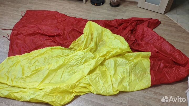 Тент для торговой палатки бу