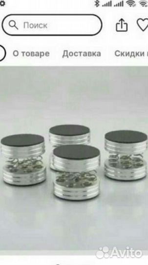 Антирезонансные подставки амортизирующие ножки