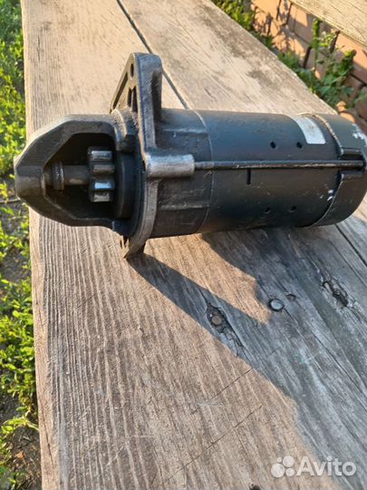 Стартер ивеко дейли