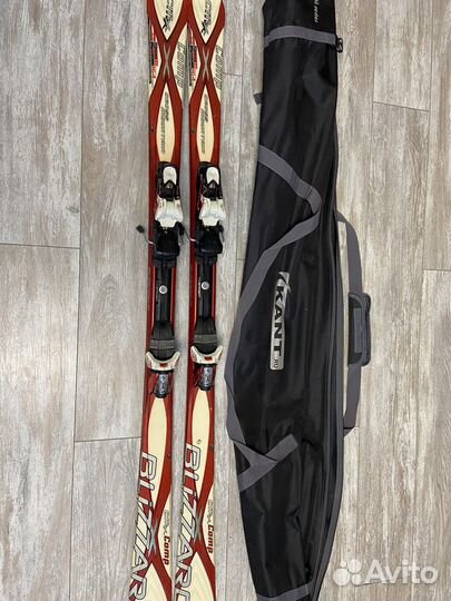 Горные лыжи