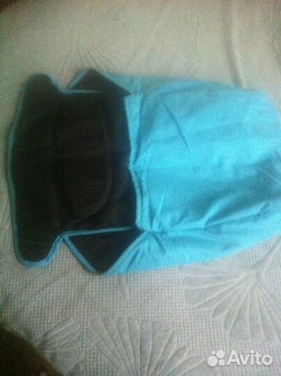 Накидка для ножек коляски Britax