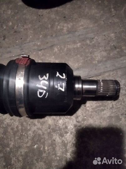 Kia sportage (hundai tucson) шрус