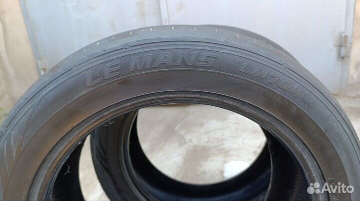 Dunlop Le Mans LM 704 225/55 R18