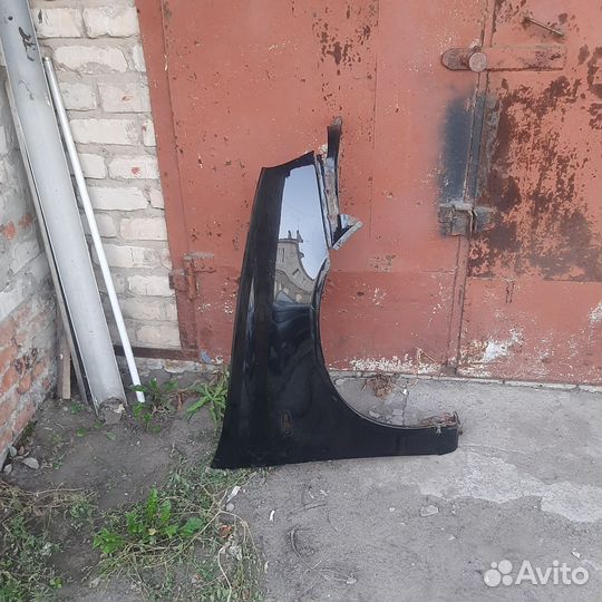 Двери на калину