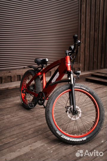 Прокат велосипедов и электро-байков