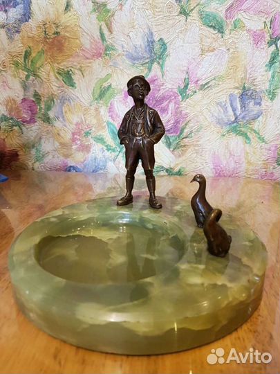 Пепельница