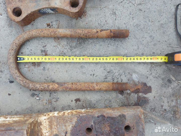 Рессора,на полуприцеп