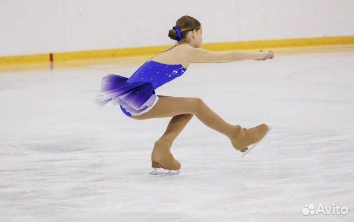 Платье для фигурного катания