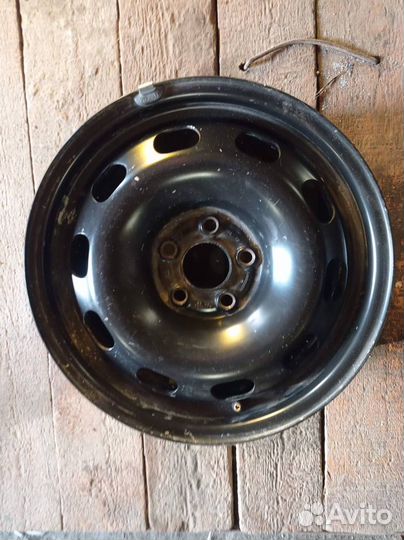 Диск штампованный УАЗ