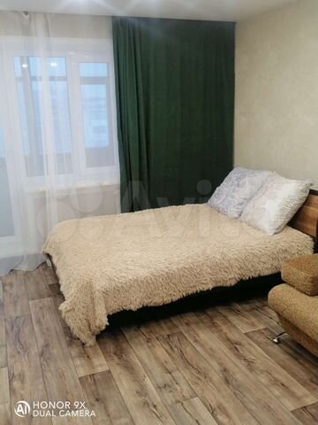 1-к. квартира, 36 м², 7/9 эт.