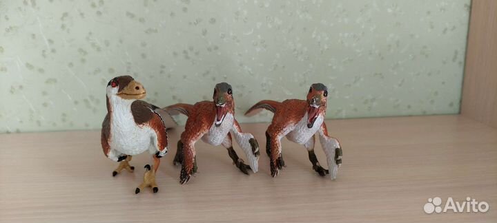 Safari ltd динозавры