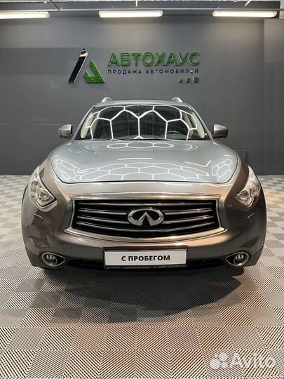 Infiniti FX30 3.0 AT, 2012, 179 080 км