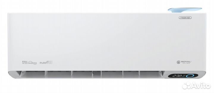 Бытовые сплит-системы royal Clima RCI-RFS28HN