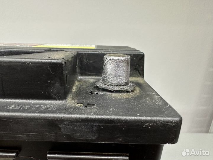 Аккумулятор автомобильный 75 ач solite