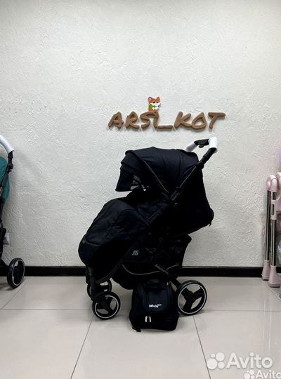 Прогулочная коляска Babalo 2022/2023