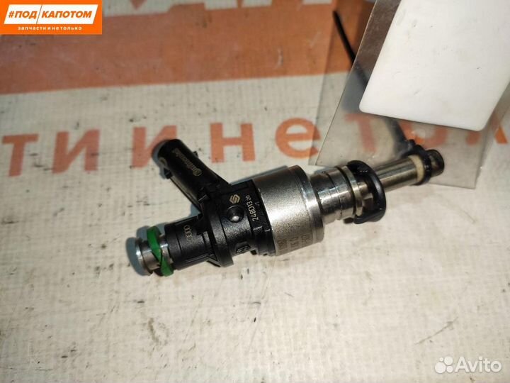 Форсунка топливная Audi A6 4G/C7 2014 06E906036Q