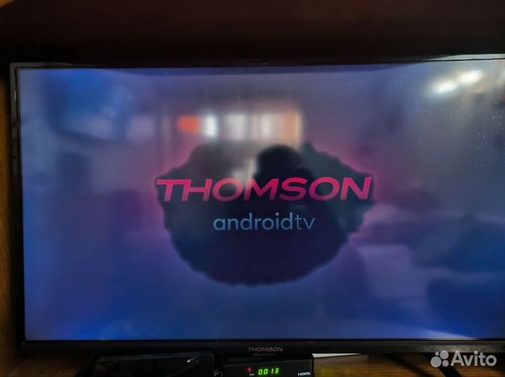Телевизор thomson 32 smart