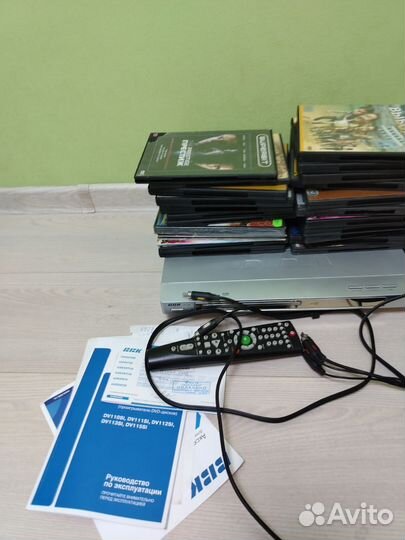 Двд плеер с функцией караоке Bbk