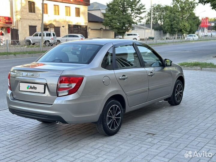 LADA Granta 1.6 МТ, 2020, 26 050 км