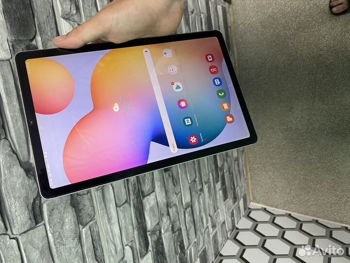 Планшет Samsung Tab S6 lite