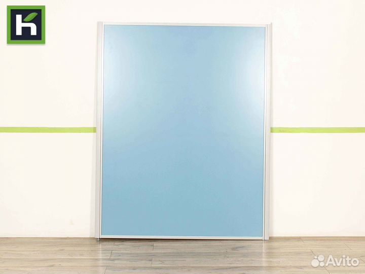 Офисная перегородка напольная