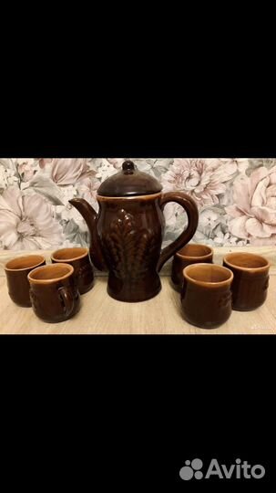 Ваза для цветов СССР