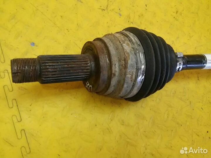 Полуось передняя (привод) X5 E70 128542