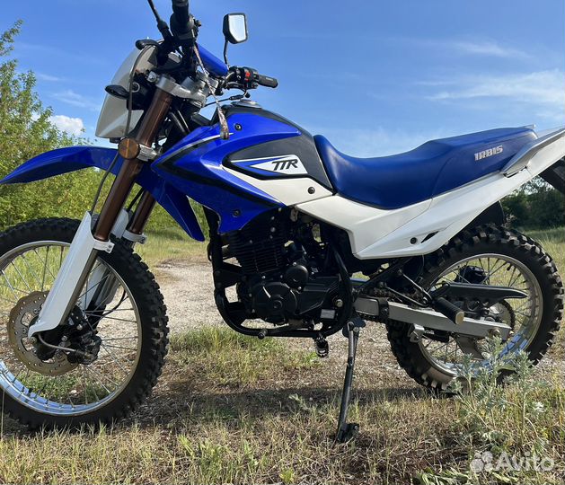Irbis ттр 250