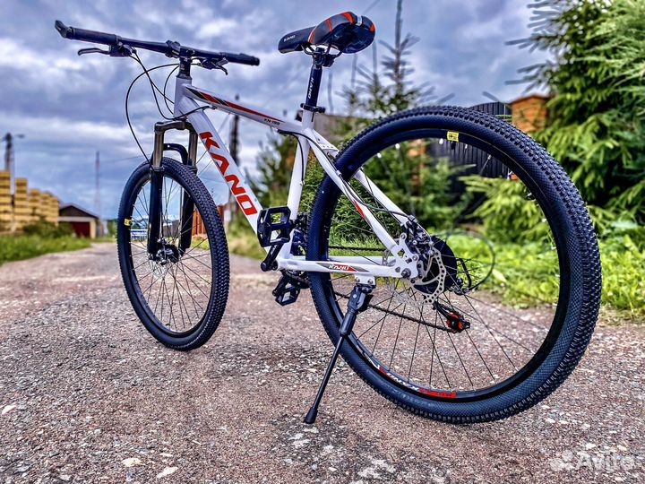 Велосипед горный