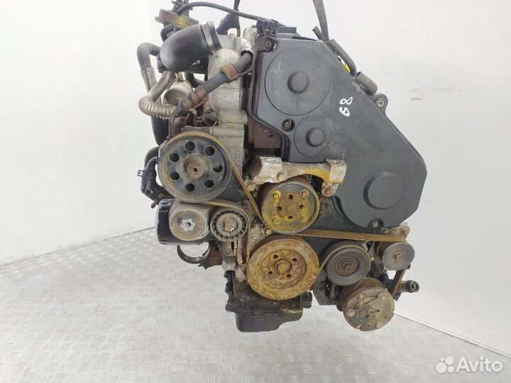 Двигатель(двс) Ford Focus (I) (1998–2004)