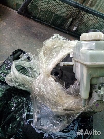 Вут в сборе с гтц bmw