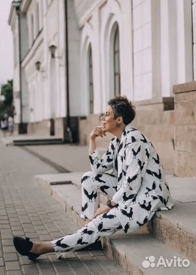 Костюм женский Katerina Myachina размер М (44-46)