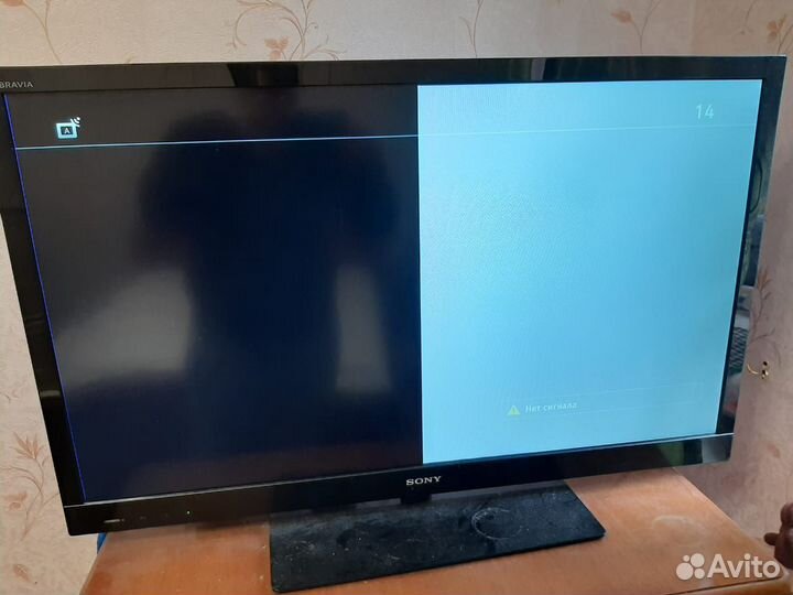 Телевизор Сони