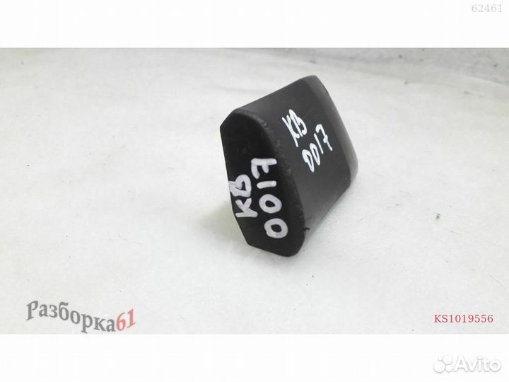 Молдинг крыла audi A8 D2 Задний левый