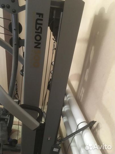 Силовой тренажер