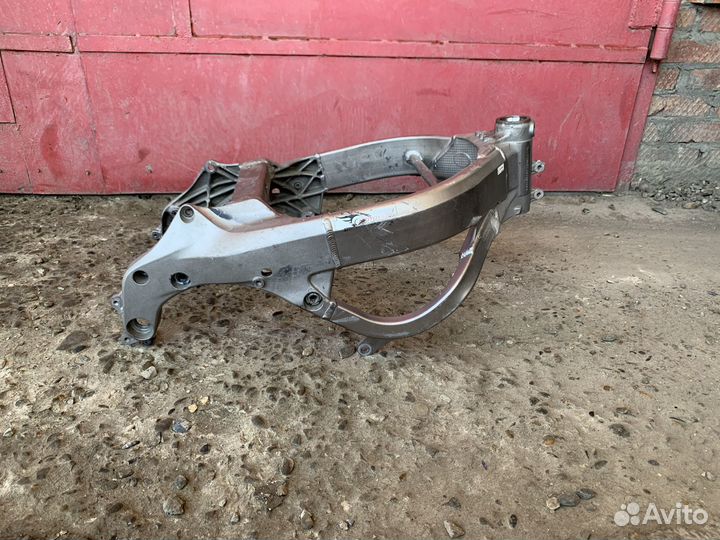 Honda cbr600f4i рама с документами