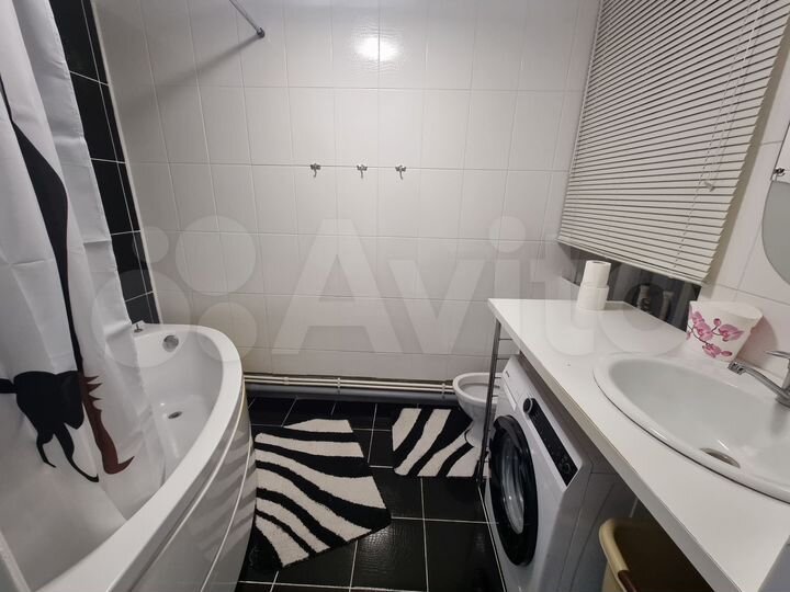 1-к. квартира, 40 м², 6/17 эт.