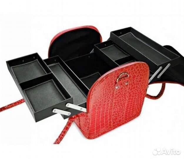 Бьюти кейс для визажиста