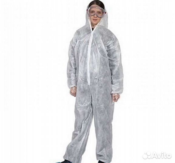 Комбинезон защитный