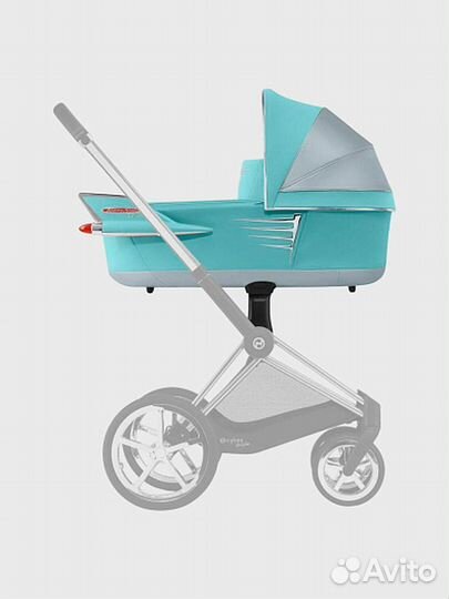 Люлька Cybex Priam IV, FE JS Car