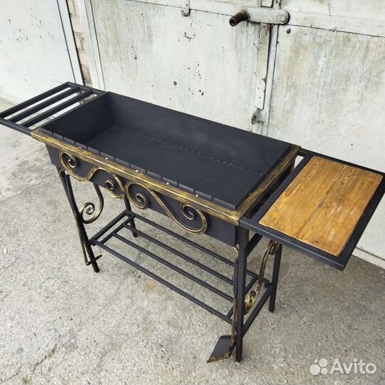 Мангал разборный