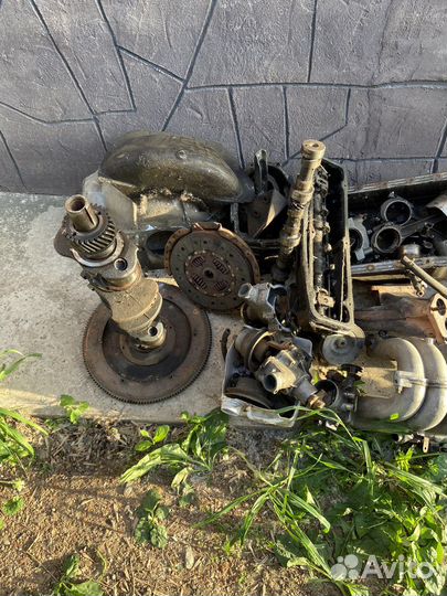 Запчасти на двигатель умз 4216