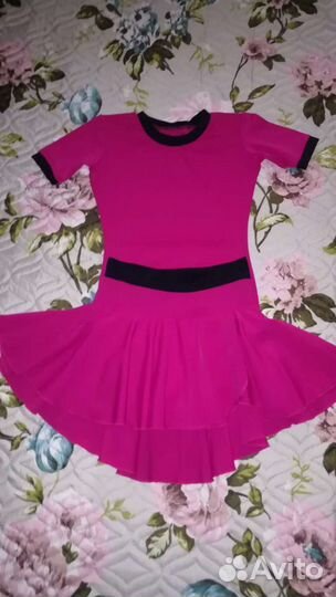 Костюм для фигурного катания