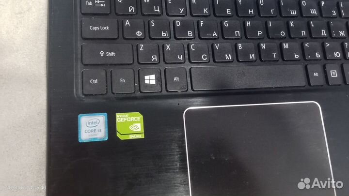 Игровой ноутбук бу