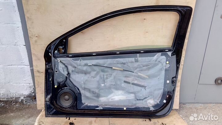 Дверь правая GTC 3Д на Опель Астра Н цвет Z20R