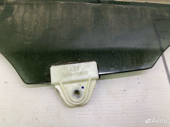 Стекло двери заднее правое Mazda 6 GJ 2014