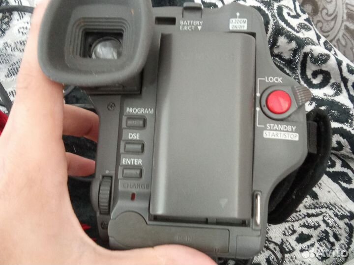 Видеокамера panasonic