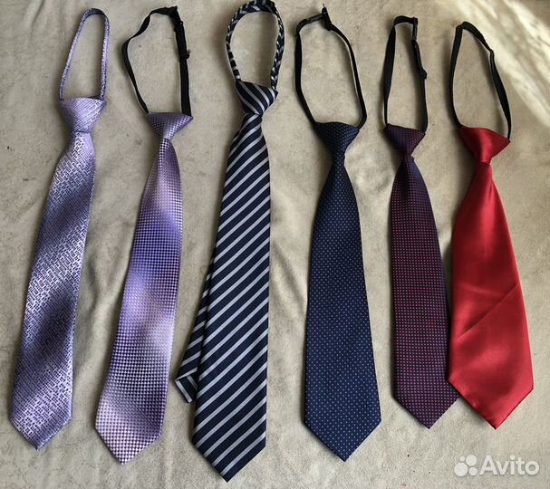 Галстук детский